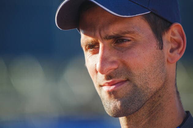 Tennis, Novak Djokovic Press appointment for the Adriatic Tour tournament series