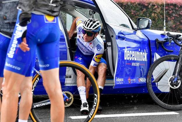 Cycling, doping investigations against Remco Evenepoel and Team Deceuninck-Quick-Step