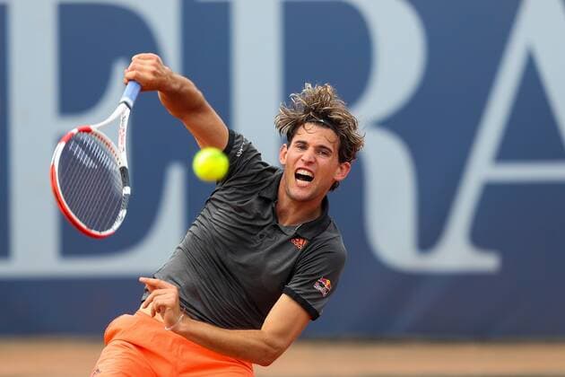 Tennis, Austrian Pro Series in Maria Enzersdorf