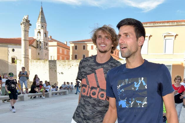 Corona crisis 2020: Tennis, Alexander Zverev interrupts self-quarantine for party