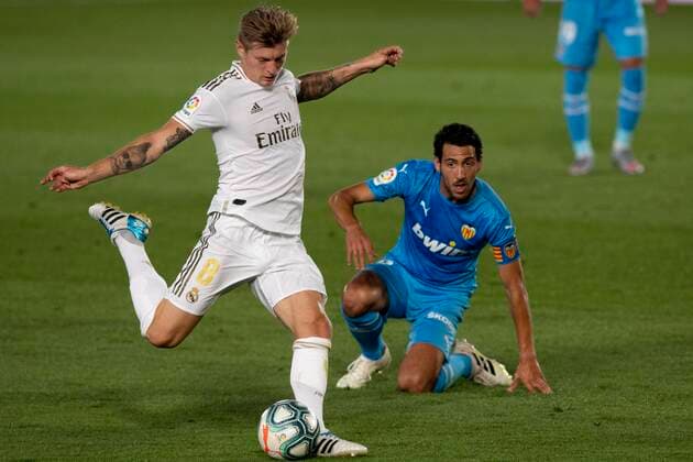 Football, CL, Real Madrid - Mönchengladbachs group opponents