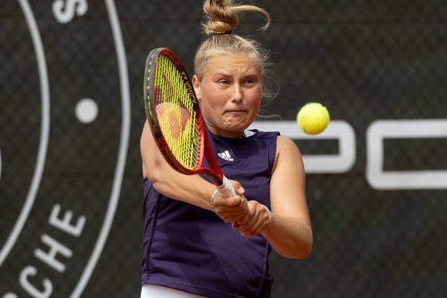 Tennis, German Ladies Series in Darmstadt