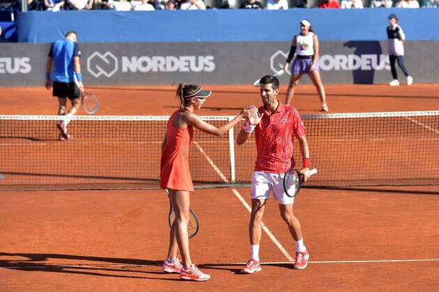 Tennis, Adrida Tour in Zadar