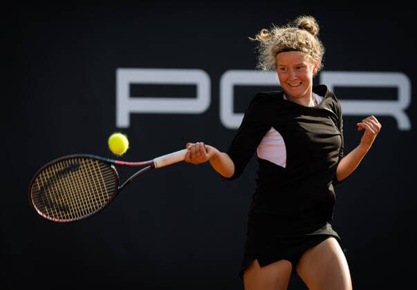Tennis, German Ladies Series in Stuttgart
