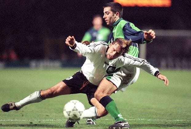 EURO 2016 - Northern Ireland international match history