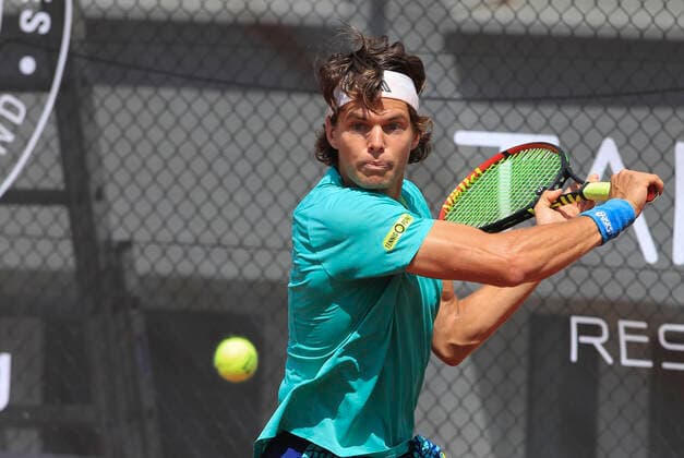 Tennis, DTB German Pro Series in Oberhaching