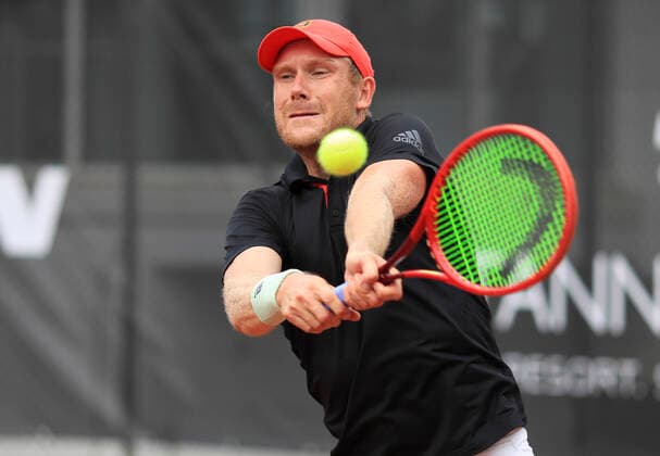 Tennis, German Pro Series in Oberhaching
