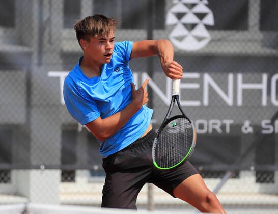 Tennis, German Pro Series in Oberhaching