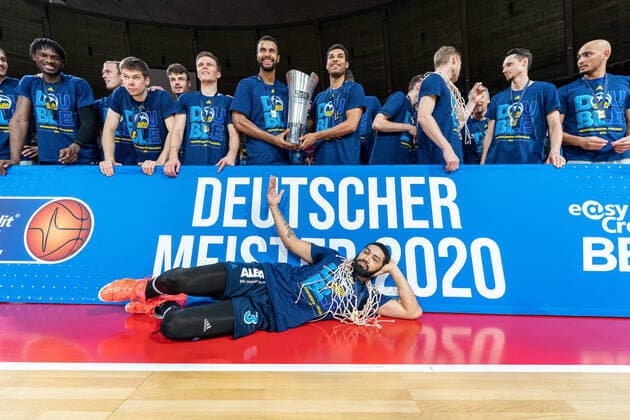 Pictures of the year 2020, Sport 06 June