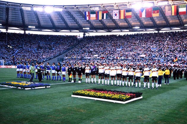 FIFA World Cup 2022, the classic rivalry, Germany - Argentina