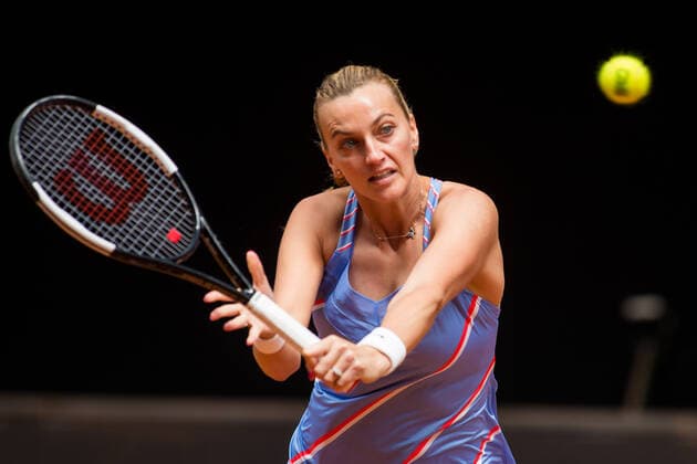 tennis, ladies, Tipsport Elite Trophy in Prostejov