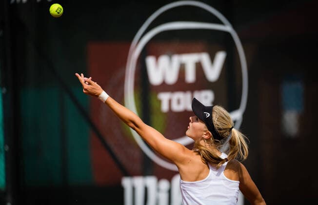 Tennis, German Ladies Series presented by Porsche
