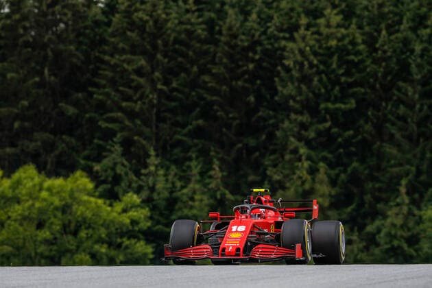 Formula 1, GP Austria