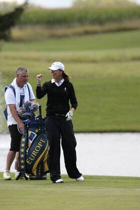 Golf, Ladies, Solheim Cup
