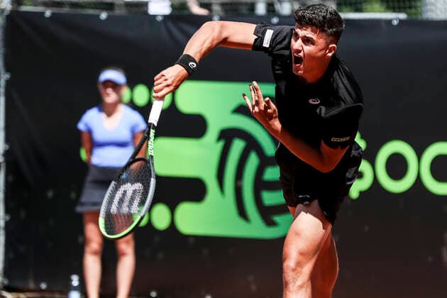 Tennis, Thiem s Seven in Kitzbühel