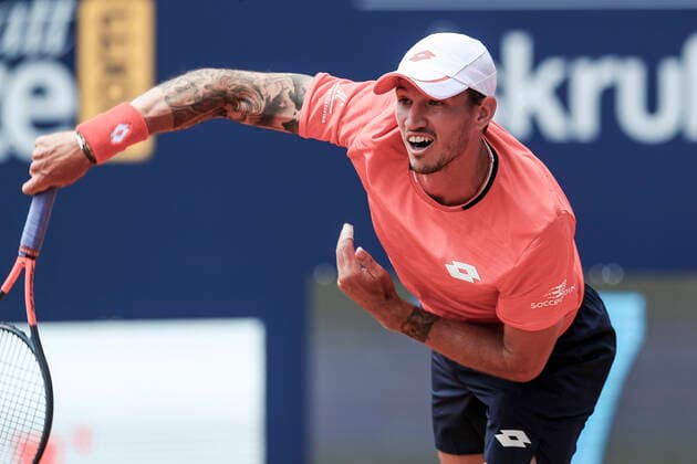 Tennis, Thiem s Seven in Kitzbühel