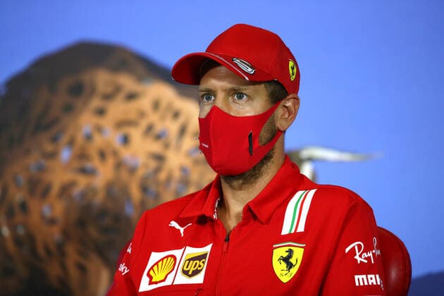 Formula 1, GP of Styria, press conference