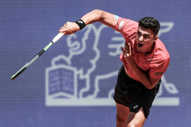 Tennis, Thiem s Seven in Kitzbühel