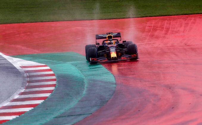 Formula 1, GP Steiermark