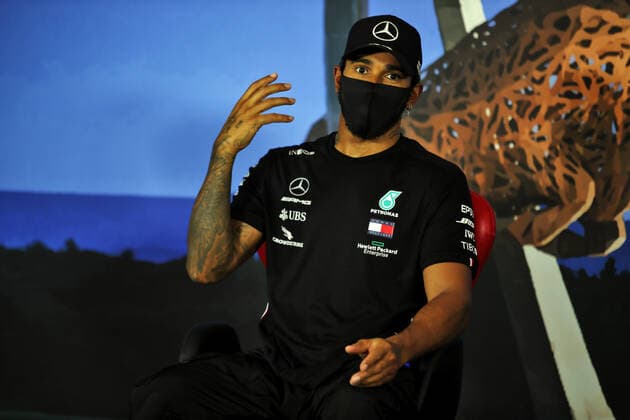 Formula 1, Austria, GP Styria in Spielberg, press conference