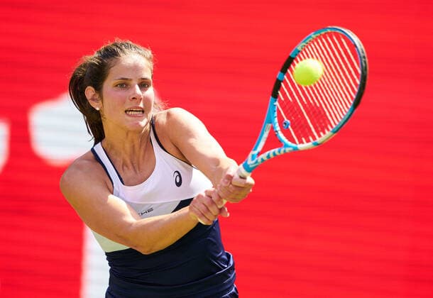 Tennis, Julia Görges ends her active career