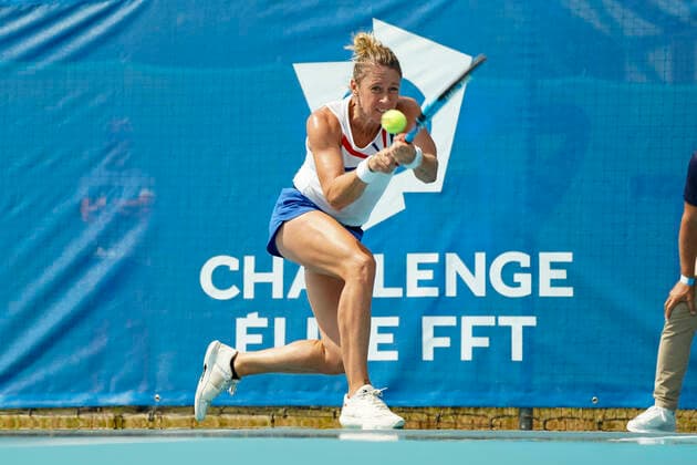 Tennis, tournament in Cannes