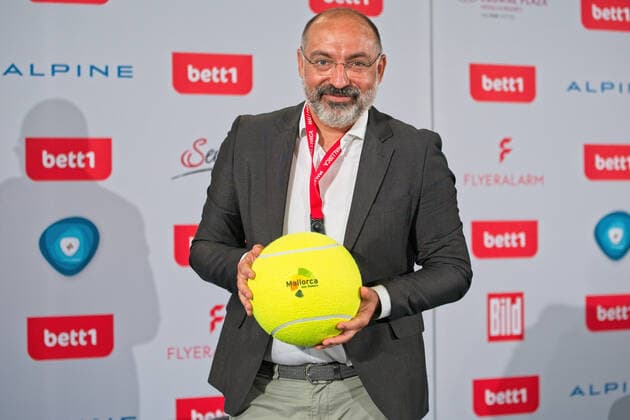 Tennis, bett1ACES in Berlin