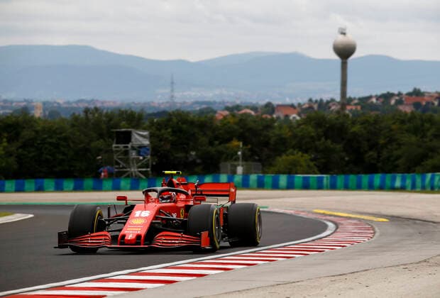 Formula 1, GP Hungary