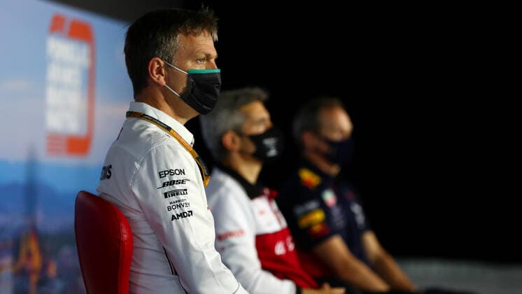 Formula 1, GP Hungary, team boss press conference