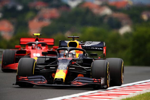 Formula 1, GP Hungary