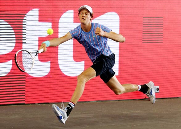 Tennis, bett1ACES in Berlin