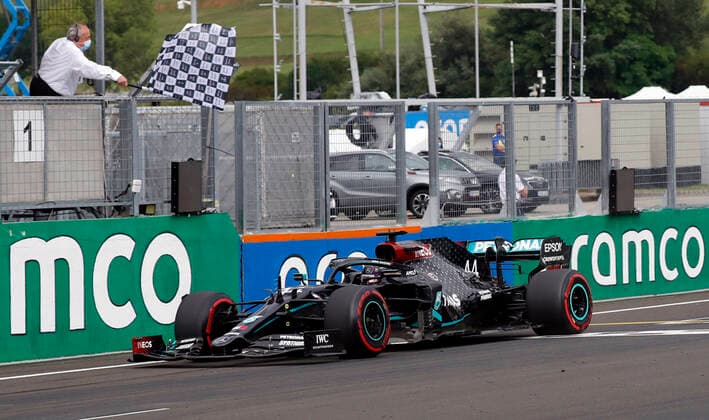 Formula 1, GP Hungary