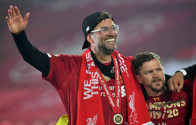 Pictures of the year 2020, Sport 07 July