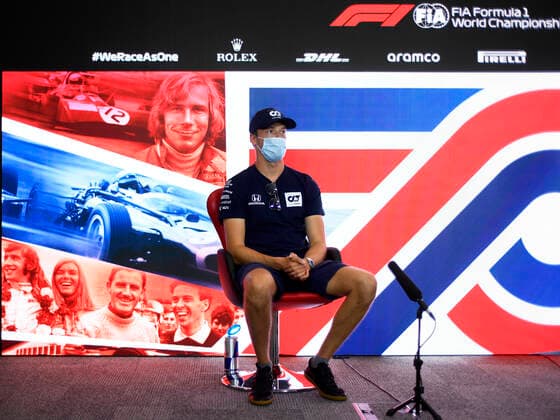 Formula 1, GP Great Britain, press conference