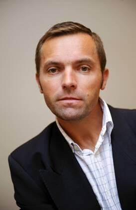Football, EURO 2012, Referee Stephane Lannoy whistles GER - POR