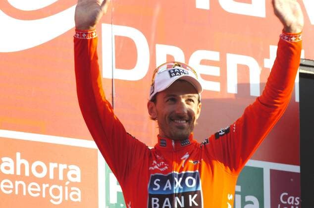 Cycling, Vuelta, Stage 1