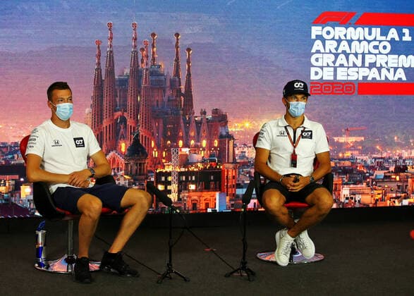 Formula 1, GP Spain, press conference