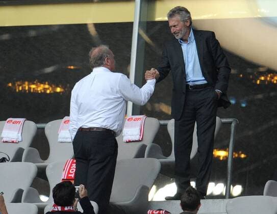 Football, Paul Breitner quits as Bayern Munich brand ambassador