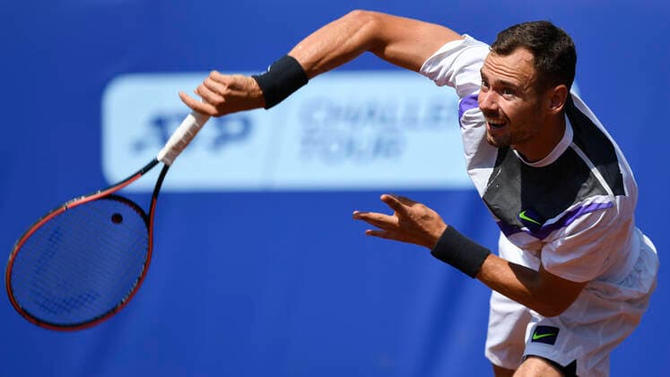 Tennis, ATP Challenger Tour, CLTK Prague Open
