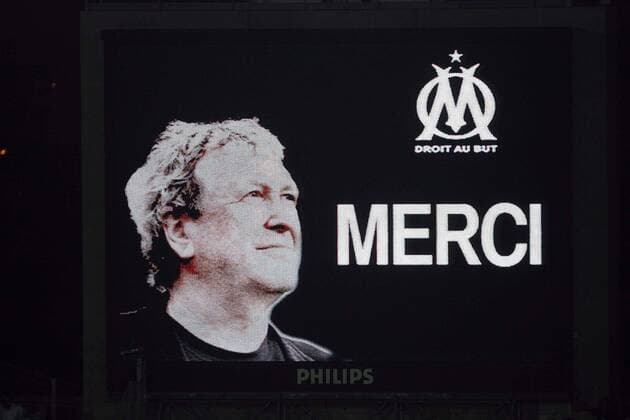 Football, Olympique Marseille, Margarita Louis-Dreyfus puts the club she inherited from her husband up for sale