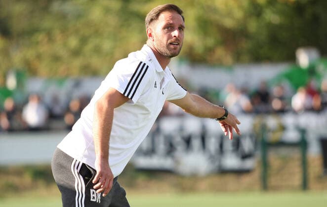 Football, coaching history Borussia Neunkirchen from 1920 until today