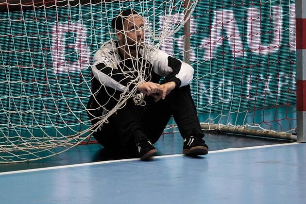 Handball, Corona fall at MT Melsungen