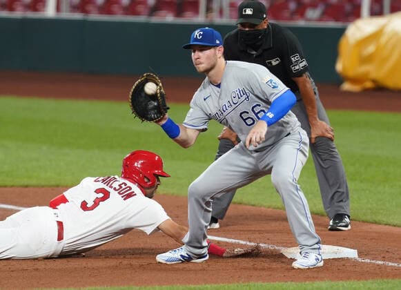 MLB, St Louis Cardinals - Kansas City Royals
