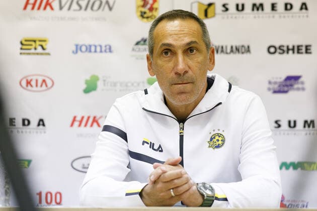 Football, Georgios Donis becomes the new national coach of Saudi Arabia, archive pictures