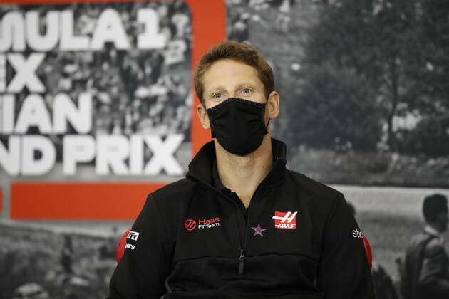 Formula 1, GP Belgium, press conference