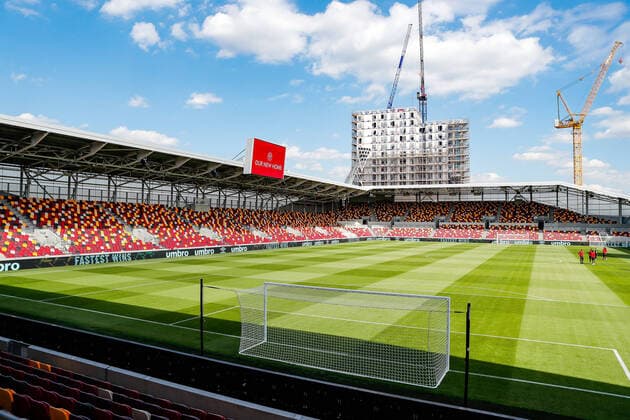 Football England, stadium history FC Brentford