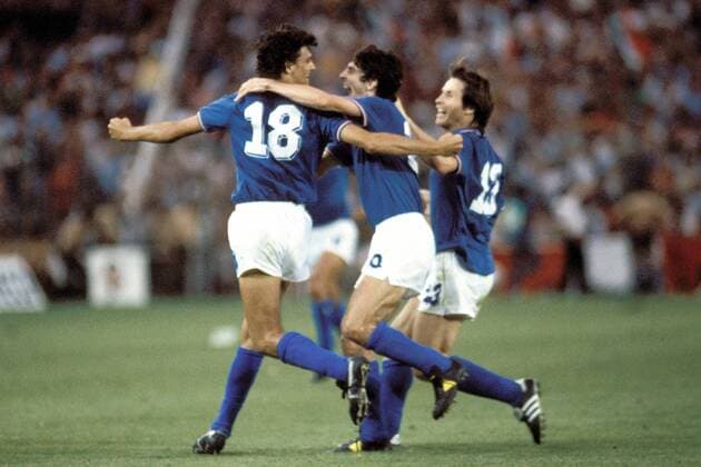 Football, World Cup, Four-time World Champion Italy Misses Out for the First Time in 60 Years - Archive Photos Triumphs
