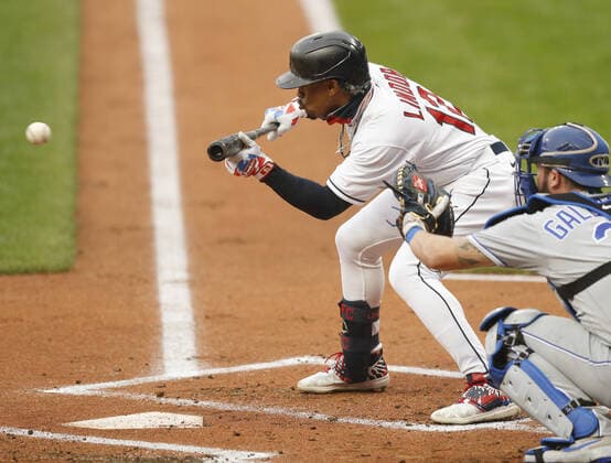 MLB, Cleveland Indians - Kansas City Royals