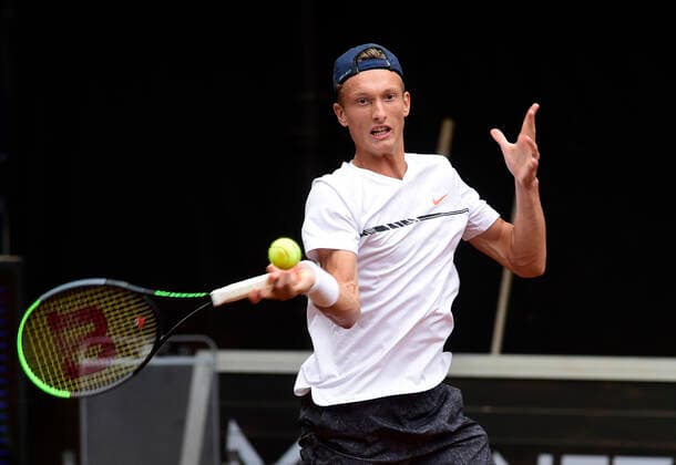 Tennis, Moneta Czech Open