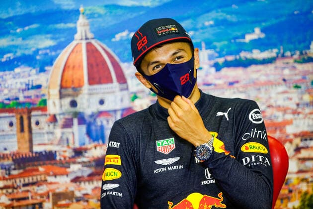 Formula 1, Italy, GP Tuscany at Mugello, press conference